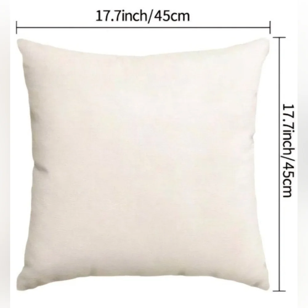 Halloween Pumpkin & Ghost Accent Pillow Set - 